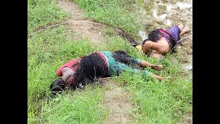 #Three Women Electrocuted To Death In Balangir, Two Injured #Full Video