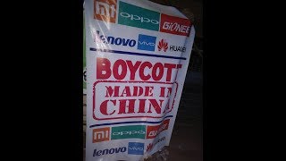 #Boycut Made in China #Balangir #Odisha Boycut Chinese Products