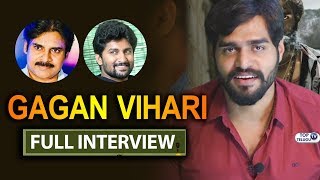 Actor Gagan Vihari Full Interview with RajKamal | Inthalo Ennenni Vinthalo Villain | Top Telugu TV