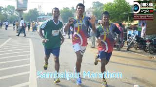 #Sambalpur Marathon Race