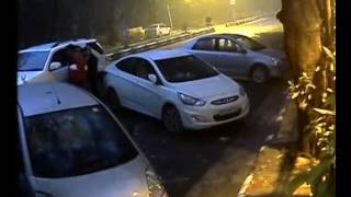 5 March Car Theft in CCTV  3