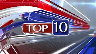 Catch The Day's Top 10 Stories