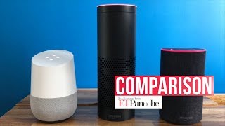 Google Home vs Amazon Echo- Which smart speaker is better? | ETPanache