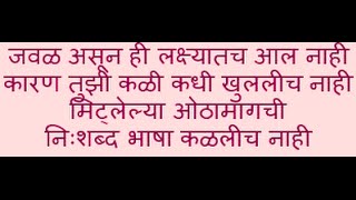Marathi quotes on happiness. Spoken English in Marathi.