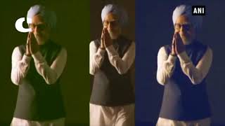 Anupam Kher bears striking resemblance with former PM Manmohan Singh