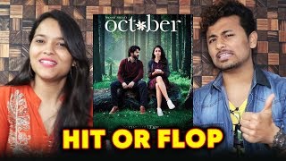 Varun Dhawan's OCTOBER | HIT, FLOP Or AVERAGE | Jyoti And Rahul Prediction