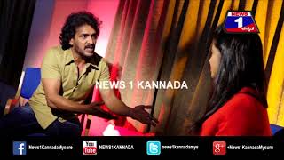 Exclusive talk show with former KPJP political party Upendra alias Uppi With News 1 Kannada