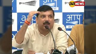 AAP's biggest allegation on Arun Jaitley