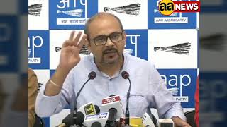 Delhi Needs New Landfill Sites Dilip Panday AAP