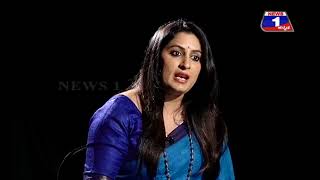 News 1 Kannada Special Talk with Roopa Iyer(Kannada film Director) Part 02