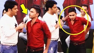 Kapil Sharma BEST COMEDY With Reporter Is The Proof He Is The BEST Comedian