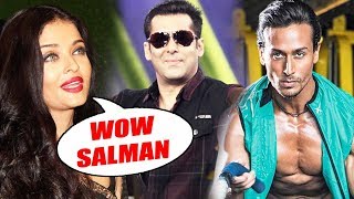 Aishwarya Rai Calls Salman Sexiest Man In World, Tiger Shroff In Rohit Shetty's Kalicharan Remake