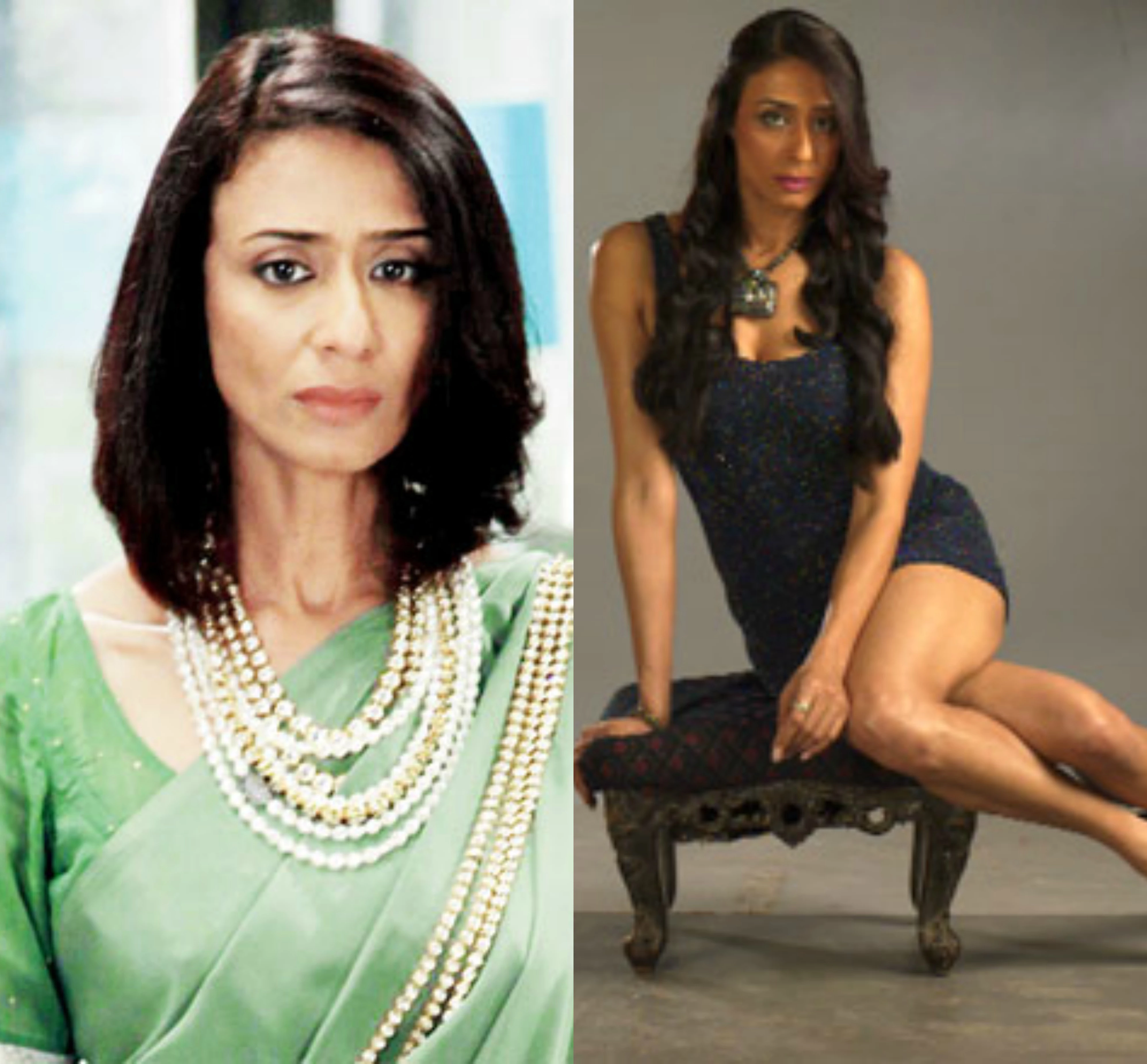 40 year Old Actress Achint Kaur Fashionable Photoshoot Got TROLL