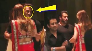 Salman Khan Showing Respect To A Lady Will Melt Your Heart