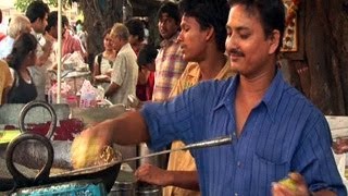 A La Cart!!! Food in the Streets of India