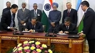 Emerging Ties: India & Central Asia