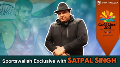 Exclusive- Sushil Kumar's Coach Speaks To Sportswallah
