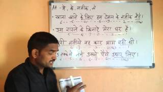 Grammar.  ESL - Spoken English through Punjabi. PPSC.  Videos. Course.Class. Tutorials. lessons.