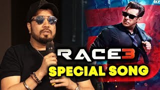 RACE 3 Song : Mika Singh OPENS UP On His Special Song For Salman Khan