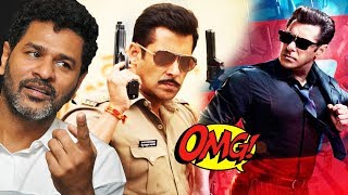 Salman Khan's Dabangg 3 Will Be Bigger Than Wanted, RACE 3 GRAND Premiere In UAE On 14th June