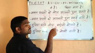 English grammar lessons for beginners in HINDI. Learn  through . Videos. Course. compititive exams
