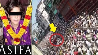 FAKE Video Of Asifa's PRAYER MEET Attending 10 Lakh People Goes Viral | Asifa Kathua Case