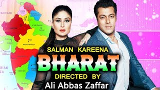 Kareena To Star Opposite Salman Khan In BHARAT?