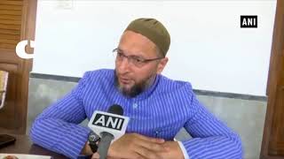 Owaisi- AIMIM will support JDS in Karnataka elections 2018