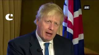 Boris Johnson- UK to study options if Syria's Assad uses chemical weapons again