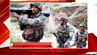 नई दिल्ली - पाकिस्तान ने एल.औ.सी. पर बढ़ाई सेना  - tv24