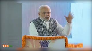 Congress did everything in their capacity to erase Dr. Ambedkar's name from the history : PM Modi