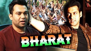 BHARAT - Director Ali Abbas Zafar's SPECIAL Message For Salman FANS