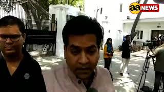 दिनेश जोशी रिपोर्ट : कपिल मिश्रा ने कहा दिल्ली का कमल हासन चिन्नई के केजरीवाल से मिलने गया है