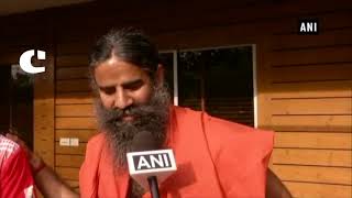 Baba Ramdev- Sushil could've won Gold if he was allowed in Olympics 2016