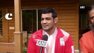 Sushil Kumar- Baba Ramdev has always guided me to the right path