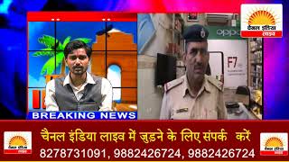 रोहतक जिले में चोरों का बढ़ा आंतक #Channel India Live