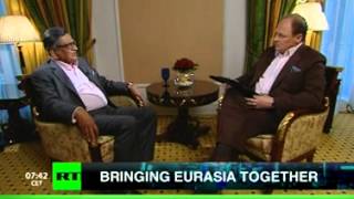 EAM's interview to Russia Today TV