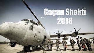 Gagan Shakti 2018- All about IAF's biggest combat drill | Economic Times