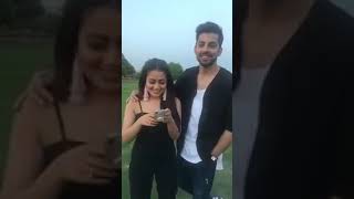 Neha Kakker & Himansh Kohli Promoting | Oh Humsafar Song