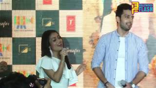 Neha Kakkar Singing Live Oh Humsafar Song With Boy Friend Himansh Kohli