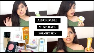 Affordable Must-Have for Oily Skin | Skincare & Makeup