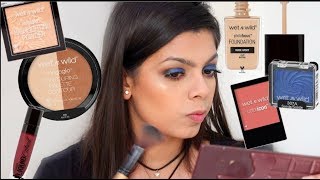 *NEW* WET N WILD MAKEUP | FIRST IMPRESSIONS