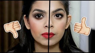 MAKEUP MISTAKES & HOW TO AVOID THEM