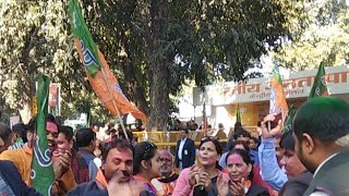 गुजरात चुनाव में बीजेपी की बड़ी जीत