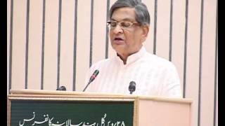 Inaugural Address by EAM at the 28th All India Annual Conference for Haj 2012 (Pt 1 of 2)