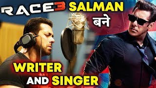 RACE 3 - Salman Khan SINGS A SPECIAL SONG | Leh Ladakh Location