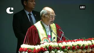 Daughters of India have brought laurels to the country, says President Kovind