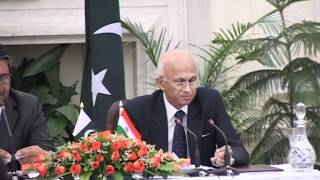 Joint Press Interaction of Foreign Secretaries of India & Pakistan
