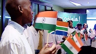 Enriching the Rainbow: 150 Years of Indians in South Africa