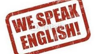 Spoken English.